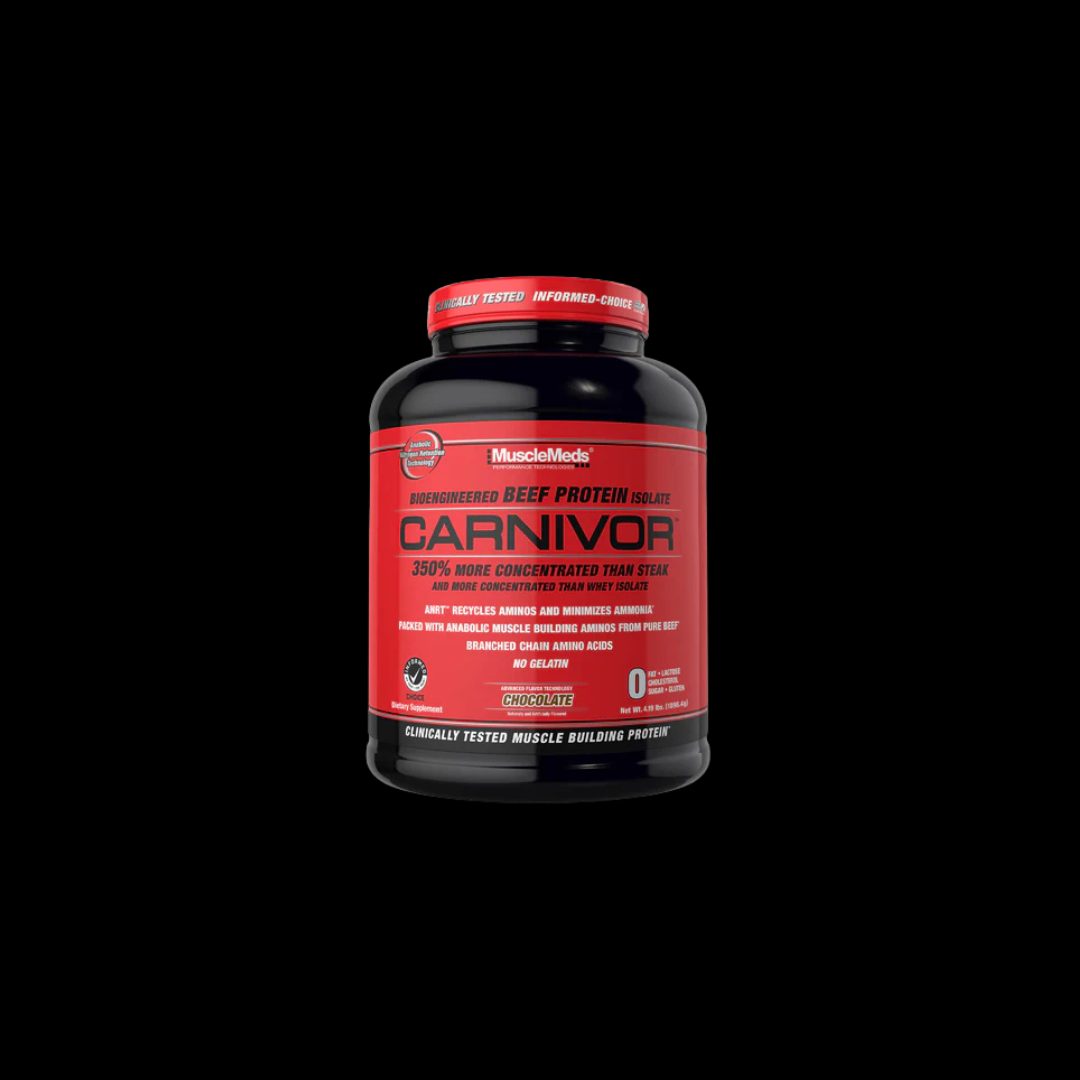 Prot. Carnivor 4lbs muscletech