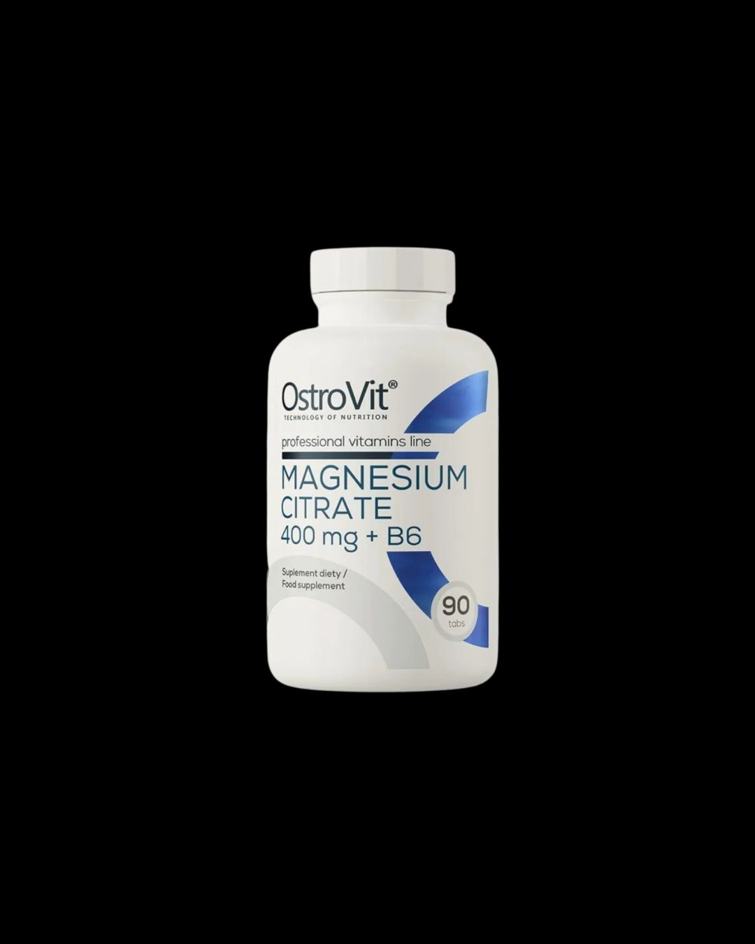 Citrato de magnecio + B6